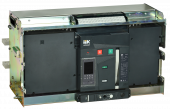 ARMAT AR-A6X TD63 4P W HR Выключатель автоматический воздушный 150кА расцепитель TD 6300А 4P выдвижной с аксессуарами ~220-240В: реле отключения, реле включения, моторный привод IEK, AR-ACB-4VH-150-6300A-TDCF