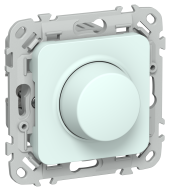 FLITE Светорегулятор проходной TRIAC 550Вт СС26-5-12-ФлХЛ холодный лед IEK, FI-D23-0550-P-K94