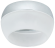 IEK LIGHTING Светильник 4010 накладной потолочный под лампу GX53 хром IEK, LT-UPB0-4010-GX53-1-K23