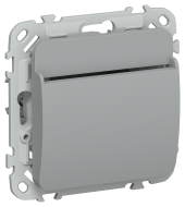 FLITE Выключатель карточный 30А ВК-0-ФлС серый IEK, FI-V11-0-10-K03