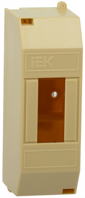 KREPTA 3 Корпус пластиковый КМПн 1/2 IP20 сосна IEK, MKP31-N-02-30-252-S