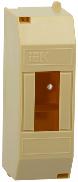 IEK KREPTA 3 Корпус пластиковый КМПн 1/2 IP20 сосна IEK, MKP31-N-02-30-252-S