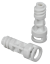 IEK UNION Compact Винт пластиковый для ЩРН(В) (20шт/упак) IEK, UIC-KP10D-VT