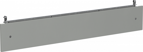 IEK FORMAT Фальш-панель внешняя 150х800мм IP54 (2шт/компл) IEK, YKM40D-FO-PWS-015-080-54