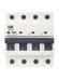 IEK ARMAT Автоматический выключатель M06N 4P B 20А IEK, AR-M06N-4-B020