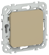 FLITE Заглушка с суппортом ЗГ-ФлХ хаки IEK, FI-PL10-K59