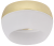 IEK LIGHTING Светильник 4010 накладной потолочный под лампу GX53 золото IEK, LT-UPB0-4010-GX53-1-K22