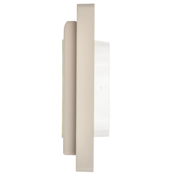 IEK FLITE Рамка 2-местная IP55 Рпро-2-55-ФлЛ льняной IEK, FI-M20-32-55-K88