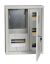IEK TITAN Корпус металлический ЩУРн-3/18 (560х440х165мм) IP31 IEK, MKM32-N-18-31-ZO