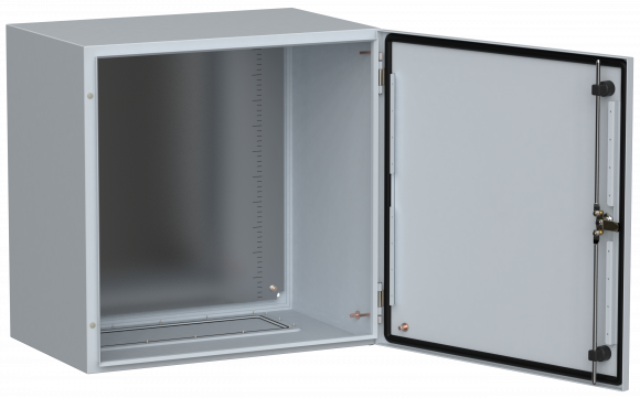 IEK TITAN 5 Корпус металлический ЩМП-60.60.40 УХЛ1 IP66 IEK, TI5-10-N-060-060-040-66
