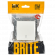IEK BRITE Выключатель 1-клавишный с индикацией 10А ВС10-1-1-БрБ белый , BR-V10-1-10-K01