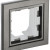 BRITE Рамка 1-местная IP44 РУ-1-БрТБ-44 темная бронза IEK, BR-M12-44-K45