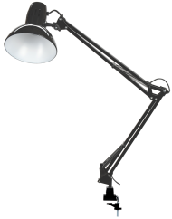 LIGHTING Светильник настольный 1014 пантограф на струбцине Е27 черный IEK, LNNL4-1014-2-VV-40-K02 LIGHTING Светильник настольный 1014 пантограф на струбцине Е27 черный IEK, LNNL4-1014-2-VV-40-K02