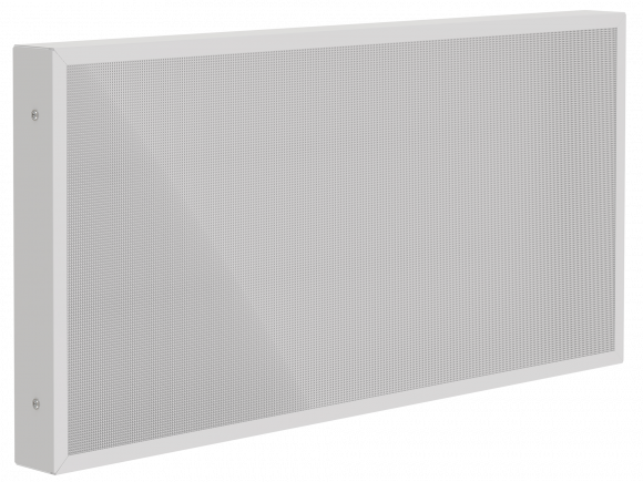 IEK LIGHTING PRO Светильник светодиодный ДВО 1071 27Вт 4000К IP40 595х295мм микропризма IEK, LTP-DVO2-1071-27-40-K01