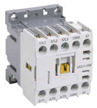 Миниконтактор МКИ-11210 12А 400В/АС3 1NO IEK, KMM11-012-400-10