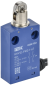 IEK Выключатель концевой C6N-122 толкатель с нажимным роликом IP67 IEK, KKV12-P122-1-67