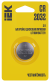 IEK Батарейка дисковая литиевая CR2032 (1шт/блистер) IEK, ABT-CR2032-OP-L01