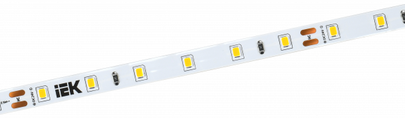 IEK Лента светодиодная 5м LSR-2835W60-6-IP20-24В IEK, LSR6-2-060-20-1-05-1