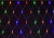 IEK LIGHTING Гирлянда сеть 1,5х1,5м 160 светодиодов RGB IP20 прозрачный шнур 3м 230В контроллер 8 сцен IEK, LGDB410-3-160-L1-T-S-44