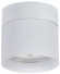 IEK LIGHTING Светильник 4014 накладной потолочный поворотный под лампу GX53 белый IEK, LT-UPB0-4014-GX53-1-K01