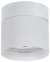 IEK LIGHTING Светильник 4014 накладной потолочный поворотный под лампу GX53 белый IEK, LT-UPB0-4014-GX53-1-K01