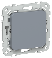 FLITE Заглушка с суппортом ЗГ-ФлМ маренго IEK, FI-PL10-K35