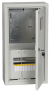 IEK TITAN Корпус металлический ЩУРн-3/9 (540х290х165мм) IP31 IEK, MKM32-N-09-31-ZO