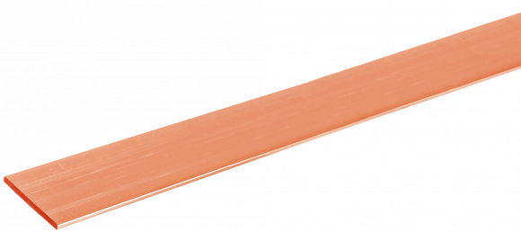 IEK Шина медная М1Т 3х40х4000мм IEK, YBC10-03-040