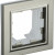 BRITE Рамка 1-местная IP44 РУ-1-БрШ-44 шампань IEK, BR-M12-44-K37