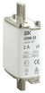 IEK Плавкая вставка предохранителя ППНИ-33, габарит 00С, 2А IEK, DPP11-002