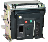 ARMAT AR-A4S TD25 3P F HR Выключатель автоматический воздушный 85кА расцепитель TD 2500А 3P стационарный с аксессуарами ~220-240В: реле отключения, реле включения, моторный привод IEK, AR-ACB-3FF-085-2500A-TDCF