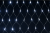 IEK LIGHTING Гирлянда сеть 1,5х1,5м 160 светодиодов белый свет IP20 прозрачный шнур 3м 230В контроллер 8 сцен IEK, LGDB410-2-160-L1-T-S-44