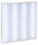 IEK LIGHTING PRO Светильник светодиодный ДВО 2001 45Вт 6500К IP40 588х588мм Грильято опал IEK, LTP-DVO1-2001-45-65-K01