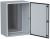 IEK TITAN 5 Корпус металлический ЩМП-80.60.40 УХЛ1 IP66 IEK, TI5-10-N-080-060-040-66