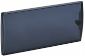 UNION Compact Дверца для корпуса пластикового ЩРН(В)-П-12 IP41 черная прозрачная IEK, UIC-KP12D-DV-12-K02