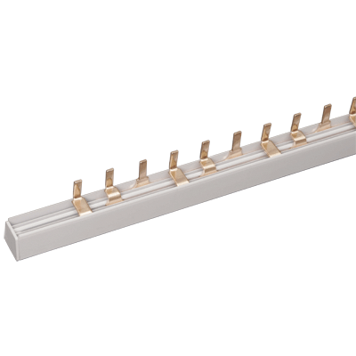 IEK Шина соединительная типа PIN (штырь) 3Р 100А (1м) IEK, YNS21-3-100