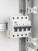 IEK ARMAT Автоматический выключатель M06N 4P B 50А IEK, AR-M06N-4-B050