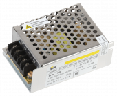 Драйвер LED ИПСН-PRO 30Вт 12 В блок - клеммы IP20 IEK, LSP1-030-12-20-33-PRO