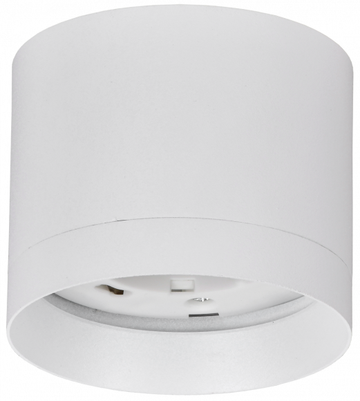 IEK LIGHTING Светильник 4015 накладной потолочный под лампу GX53 белый IEK, LT-UPB0-4015-GX53-1-K01