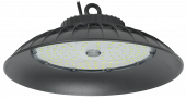 Светильник ДСП 3009 PRO 150Вт 120гр 6500К IP65 алюминий IEK, LDSP0-3009-150-120-K23