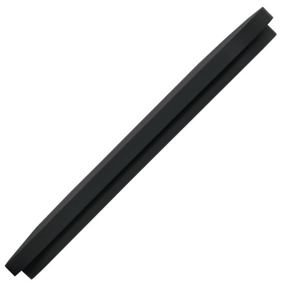 IEK FLITE Рамка 3-местная РУ-3-А-ФлЧ черный IEK, FI-M32-31-20-K02, Artistic