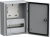 IEK TITAN Корпус металлический ЩУРн-1/12 (395х310х145мм) IP54 без окна IEK, MKM22-N-12-54-Z