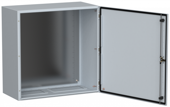IEK TITAN 5 Корпус металлический ЩМП-80.80.40 УХЛ1 IP66 IEK, TI5-10-N-080-080-040-66