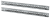 IEK FORMAT Профиль монтажный 50х25 в шкаф 800мм (2шт/упак) IEK, FO-00-PRM-080