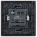 IEK FORTE&PIANO Розетка USB A+C 18Вт FP151 черный , FP-U22-018-K02