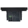 IEK FORTE&PIANO Розетка USB A+C 18Вт FP151 черный , FP-U22-018-K02