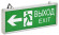 IEK LIGHTING Светильник аварийный ССА1003 на светодиодах 3Вт 1,5ч двусторонний ВЫХОД-EXIT стрелка/фигура IEK, LSSA0-1003-003-K03