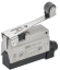IEK Микропереключатель концевой МП-7121 рычаг с роликом IP40 IEK, KKV12-7121-1-64 IEK Микропереключатель концевой МП-7121 рычаг с роликом IP40 IEK, KKV12-7121-1-64