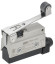 IEK Микропереключатель концевой МП-7121 рычаг с роликом IP40 IEK, KKV12-7121-1-64 IEK Микропереключатель концевой МП-7121 рычаг с роликом IP40 IEK, KKV12-7121-1-64