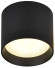 IEK LIGHTING Светильник 4015 накладной потолочный под лампу GX53 черный IEK, LT-UPB0-4015-GX53-1-K02